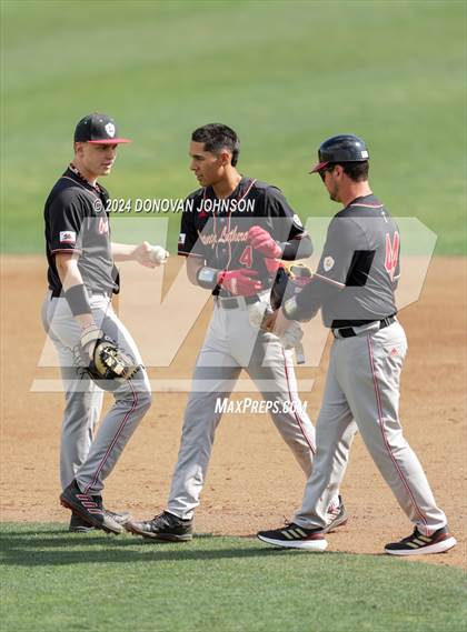 Thumbnail 3 in Orange Lutheran @ St. John Bosco photogallery.