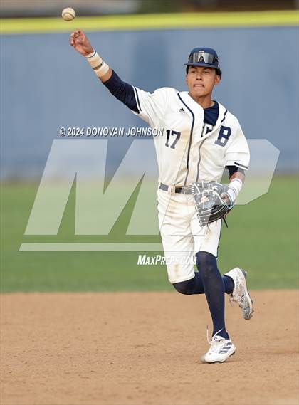 Thumbnail 3 in Orange Lutheran @ St. John Bosco photogallery.