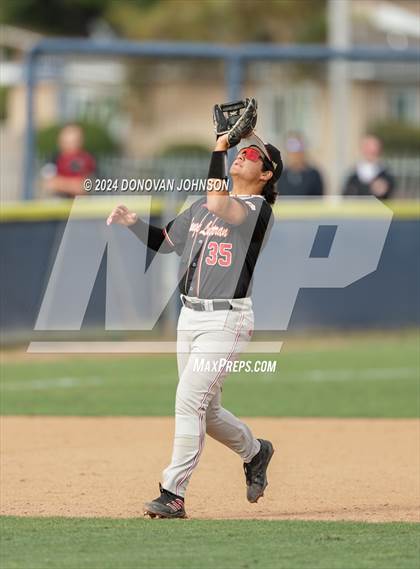 Thumbnail 3 in Orange Lutheran @ St. John Bosco photogallery.