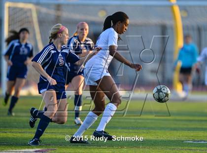 Thumbnail 1 in Scripps Ranch @ Carlsbad (CIF SDS Playoff) photogallery.