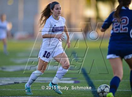 Thumbnail 1 in Scripps Ranch @ Carlsbad (CIF SDS Playoff) photogallery.