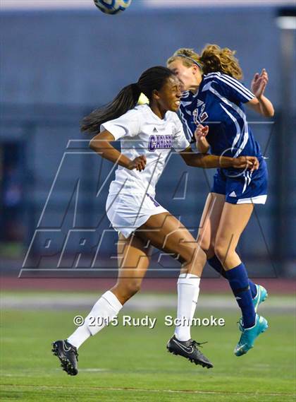 Thumbnail 3 in Scripps Ranch @ Carlsbad (CIF SDS Playoff) photogallery.