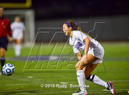 Thumbnail 2 in Scripps Ranch @ Carlsbad (CIF SDS Playoff) photogallery.