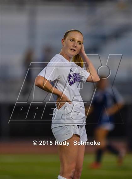 Thumbnail 3 in Scripps Ranch @ Carlsbad (CIF SDS Playoff) photogallery.