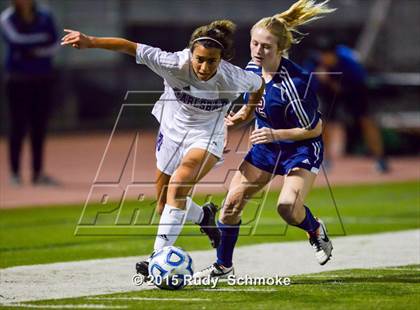 Thumbnail 1 in Scripps Ranch @ Carlsbad (CIF SDS Playoff) photogallery.