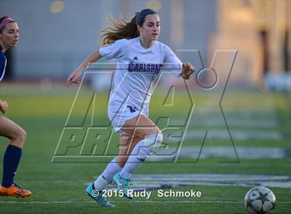 Thumbnail 3 in Scripps Ranch @ Carlsbad (CIF SDS Playoff) photogallery.