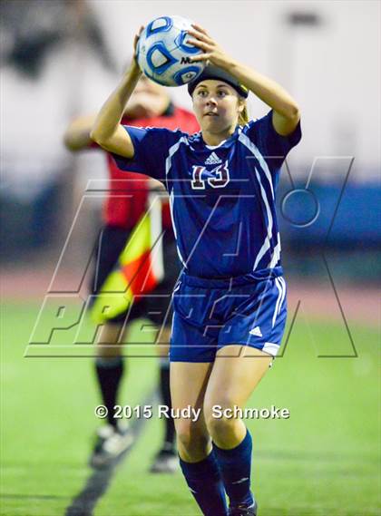 Thumbnail 3 in Scripps Ranch @ Carlsbad (CIF SDS Playoff) photogallery.