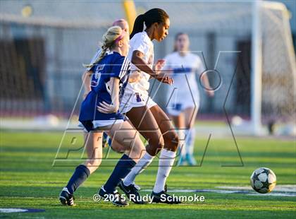 Thumbnail 1 in Scripps Ranch @ Carlsbad (CIF SDS Playoff) photogallery.