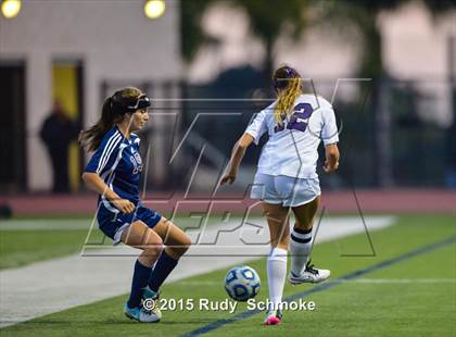 Thumbnail 1 in Scripps Ranch @ Carlsbad (CIF SDS Playoff) photogallery.