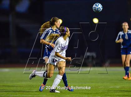 Thumbnail 2 in Scripps Ranch @ Carlsbad (CIF SDS Playoff) photogallery.
