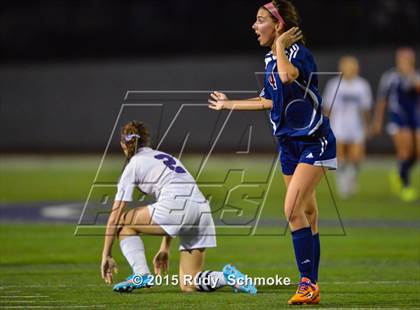 Thumbnail 1 in Scripps Ranch @ Carlsbad (CIF SDS Playoff) photogallery.