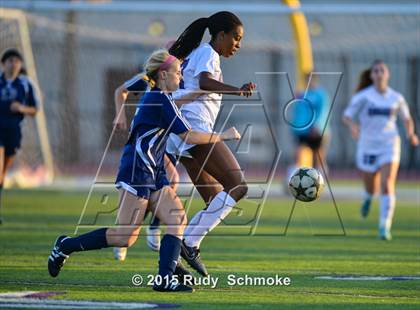 Thumbnail 2 in Scripps Ranch @ Carlsbad (CIF SDS Playoff) photogallery.