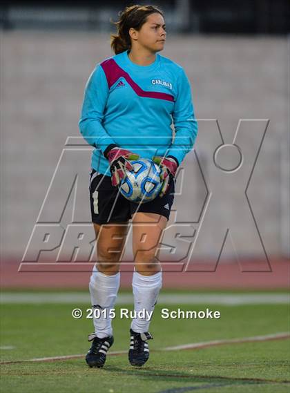 Thumbnail 3 in Scripps Ranch @ Carlsbad (CIF SDS Playoff) photogallery.