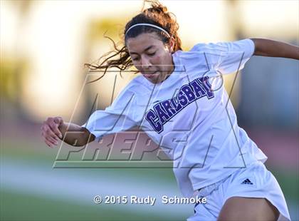 Thumbnail 2 in Scripps Ranch @ Carlsbad (CIF SDS Playoff) photogallery.