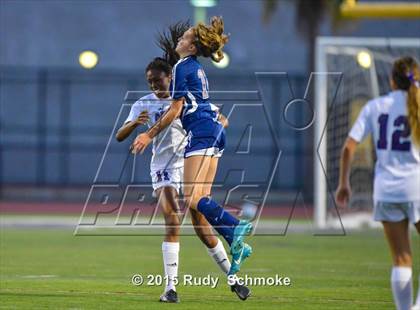 Thumbnail 1 in Scripps Ranch @ Carlsbad (CIF SDS Playoff) photogallery.