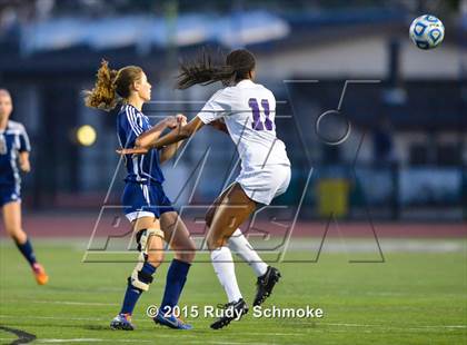Thumbnail 2 in Scripps Ranch @ Carlsbad (CIF SDS Playoff) photogallery.