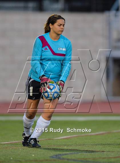 Thumbnail 1 in Scripps Ranch @ Carlsbad (CIF SDS Playoff) photogallery.