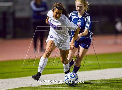 Thumbnail 2 in Scripps Ranch @ Carlsbad (CIF SDS Playoff) photogallery.