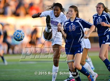 Thumbnail 2 in Scripps Ranch @ Carlsbad (CIF SDS Playoff) photogallery.