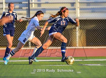 Thumbnail 3 in Scripps Ranch @ Carlsbad (CIF SDS Playoff) photogallery.
