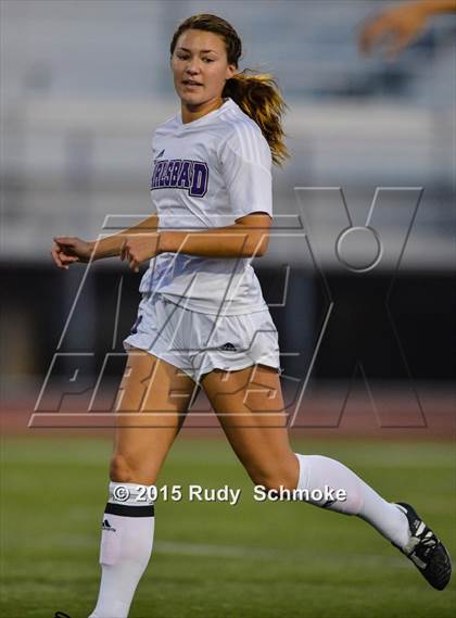 Thumbnail 2 in Scripps Ranch @ Carlsbad (CIF SDS Playoff) photogallery.