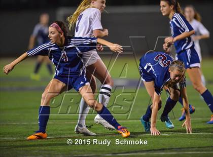 Thumbnail 2 in Scripps Ranch @ Carlsbad (CIF SDS Playoff) photogallery.