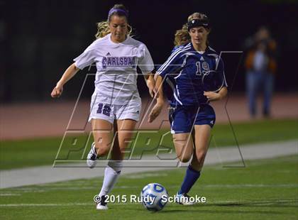 Thumbnail 3 in Scripps Ranch @ Carlsbad (CIF SDS Playoff) photogallery.