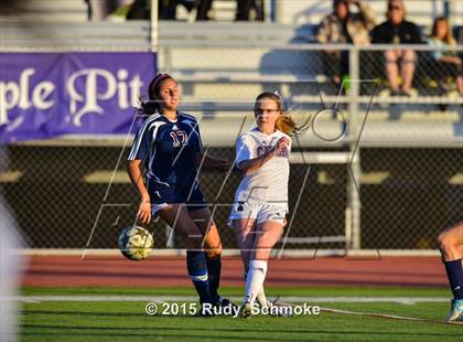 Thumbnail 1 in Scripps Ranch @ Carlsbad (CIF SDS Playoff) photogallery.