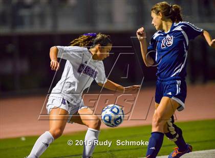 Thumbnail 3 in Scripps Ranch @ Carlsbad (CIF SDS Playoff) photogallery.