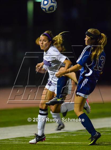 Thumbnail 2 in Scripps Ranch @ Carlsbad (CIF SDS Playoff) photogallery.