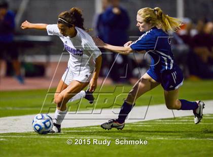 Thumbnail 3 in Scripps Ranch @ Carlsbad (CIF SDS Playoff) photogallery.