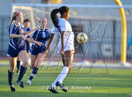 Thumbnail 2 in Scripps Ranch @ Carlsbad (CIF SDS Playoff) photogallery.