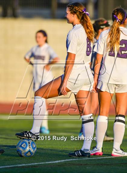 Thumbnail 2 in Scripps Ranch @ Carlsbad (CIF SDS Playoff) photogallery.