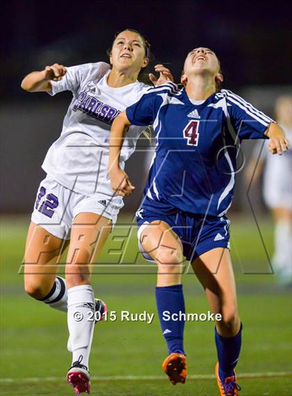 Thumbnail 2 in Scripps Ranch @ Carlsbad (CIF SDS Playoff) photogallery.