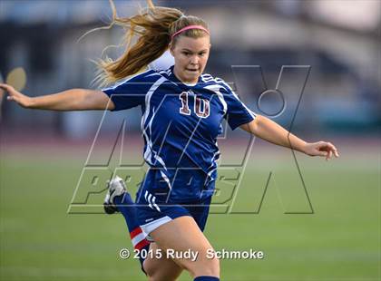 Thumbnail 2 in Scripps Ranch @ Carlsbad (CIF SDS Playoff) photogallery.