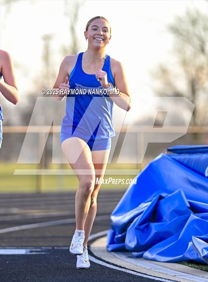 Thumbnail 3 in Hamilton Southeastern Triangular Invite (1600 Meter)  photogallery.