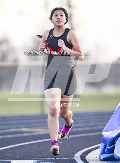 Thumbnail 2 in Hamilton Southeastern Triangular Invite (1600 Meter)  photogallery.