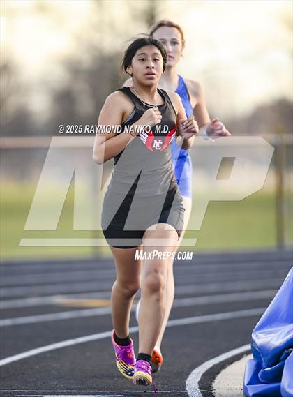 Thumbnail 3 in Hamilton Southeastern Triangular Invite (1600 Meter)  photogallery.