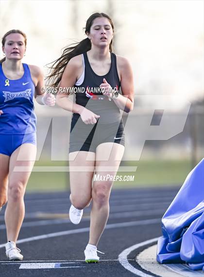 Thumbnail 2 in Hamilton Southeastern Triangular Invite (1600 Meter)  photogallery.
