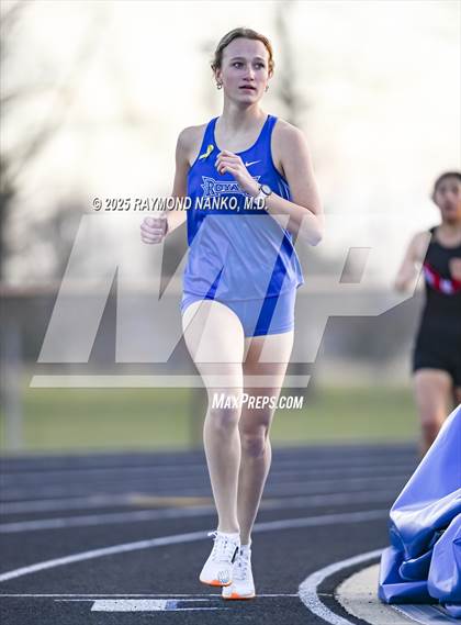 Thumbnail 3 in Hamilton Southeastern Triangular Invite (1600 Meter)  photogallery.