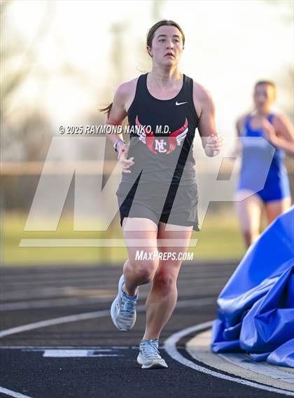 Thumbnail 2 in Hamilton Southeastern Triangular Invite (1600 Meter)  photogallery.
