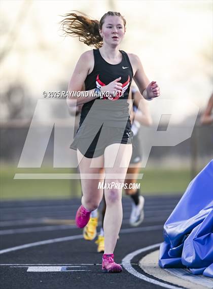 Thumbnail 3 in Hamilton Southeastern Triangular Invite (1600 Meter)  photogallery.