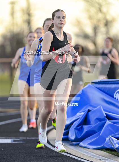 Thumbnail 2 in Hamilton Southeastern Triangular Invite (1600 Meter)  photogallery.