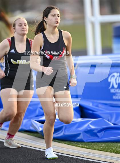 Thumbnail 3 in Hamilton Southeastern Triangular Invite (1600 Meter)  photogallery.
