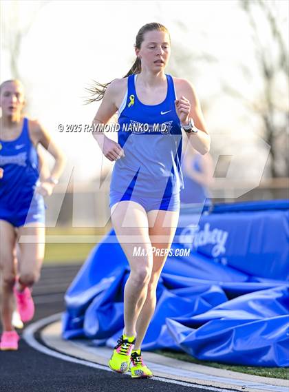 Thumbnail 1 in Hamilton Southeastern Triangular Invite (1600 Meter)  photogallery.