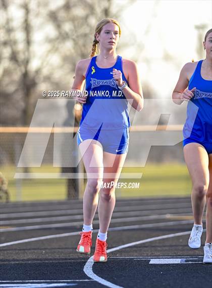 Thumbnail 1 in Hamilton Southeastern Triangular Invite (1600 Meter)  photogallery.