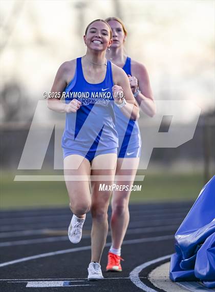 Thumbnail 2 in Hamilton Southeastern Triangular Invite (1600 Meter)  photogallery.