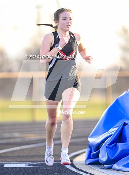 Thumbnail 2 in Hamilton Southeastern Triangular Invite (1600 Meter)  photogallery.