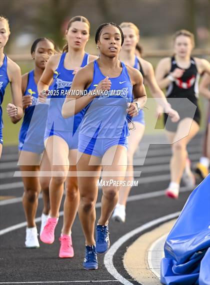 Thumbnail 1 in Hamilton Southeastern Triangular Invite (1600 Meter)  photogallery.