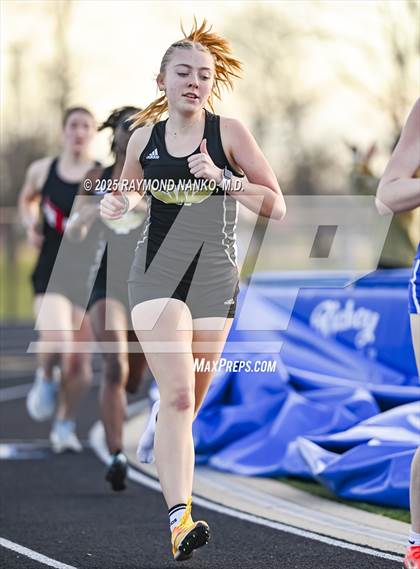 Thumbnail 3 in Hamilton Southeastern Triangular Invite (1600 Meter)  photogallery.